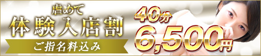 ◆体験入店限定◆虐め手コース20分総額5,000円◆